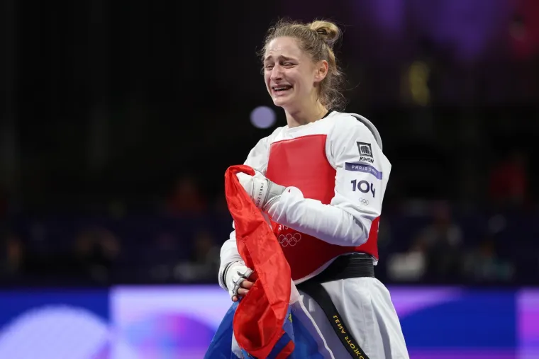 Hrvatska ima šestu medalju! Evo kako je izgledala borba hrabre Lene i fantastičan uspjeh na OI