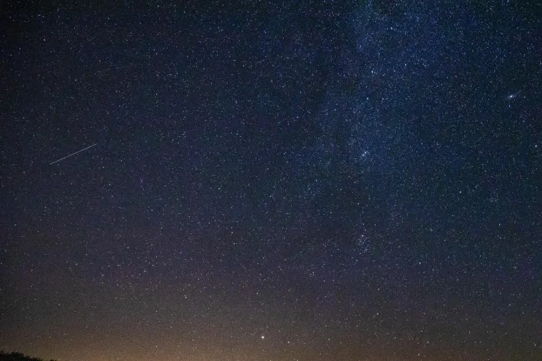 "Ove godine će se perzeidi slabo vidjeti i neće biti spektakl kakav najavljuju jer će ba&scaron; u to vrijeme biti pun mjesec", rekao je Korlević za Net.hr.