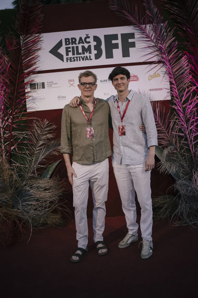 Otvoren je jubilarni 10.Brač Film Festival: Upriličio ga i jedan od dobitnika Oscara