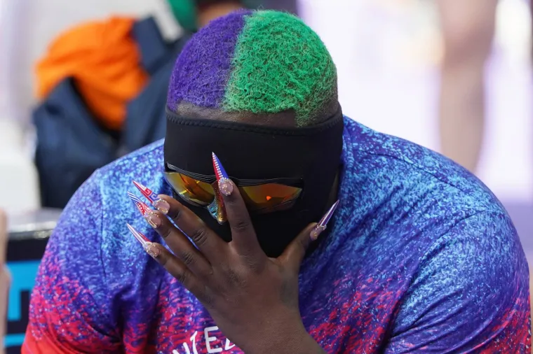 Natječe se sa ženama i ne dozvoljava da je se zove ženom: Pazite u kakvom se izdanju pojavila