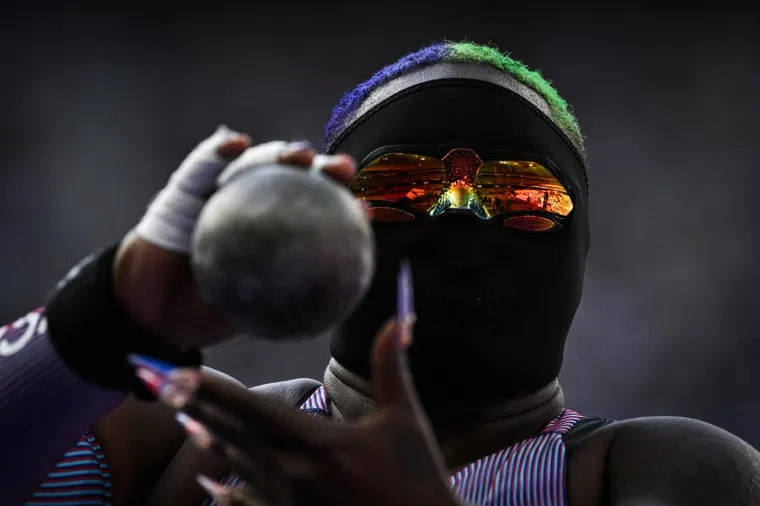 Natječe se sa ženama i ne dozvoljava da je se zove ženom: Pazite u kakvom se izdanju pojavila