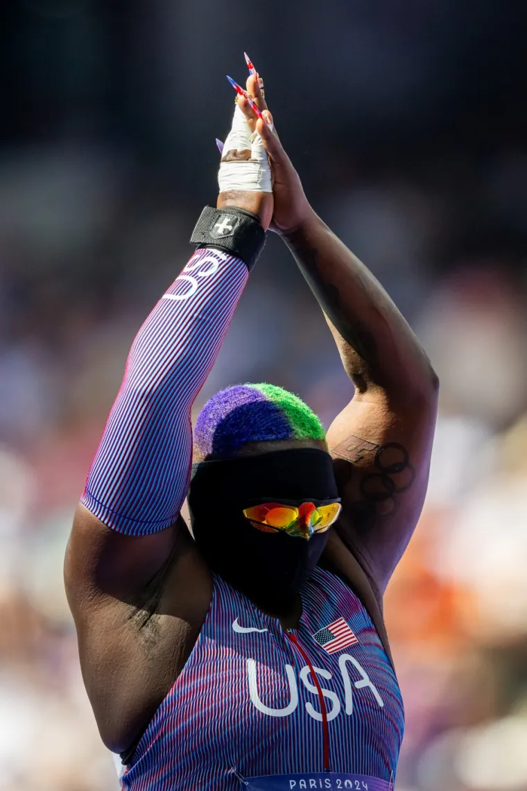 Natječe se sa ženama i ne dozvoljava da je se zove ženom: Pazite u kakvom se izdanju pojavila