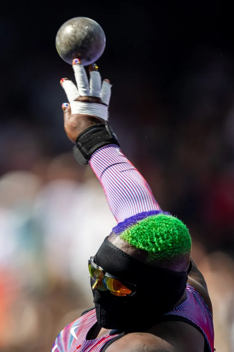 Natječe se sa ženama i ne dozvoljava da je se zove ženom: Pazite u kakvom se izdanju pojavila