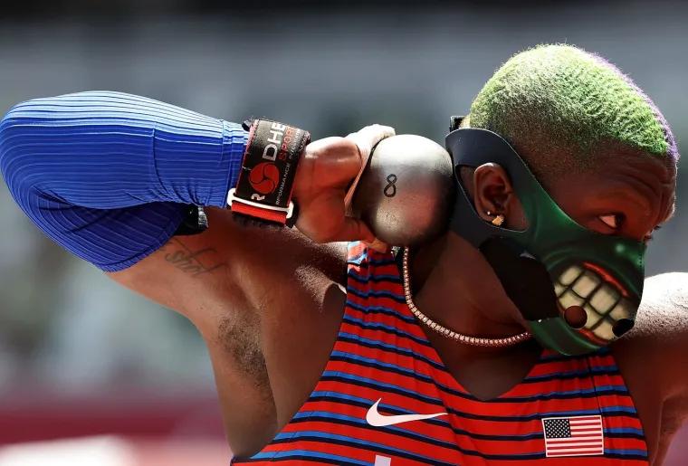 Natječe se sa ženama i ne dozvoljava da je se zove ženom: Pazite u kakvom se izdanju pojavila