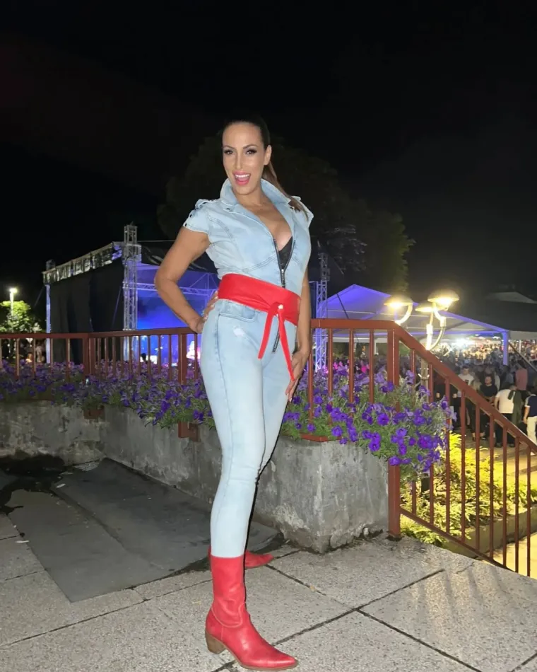 Gdje je danas ikona 90-ih Ivana Banfić? Pogledajte i kako se promijenila do danas