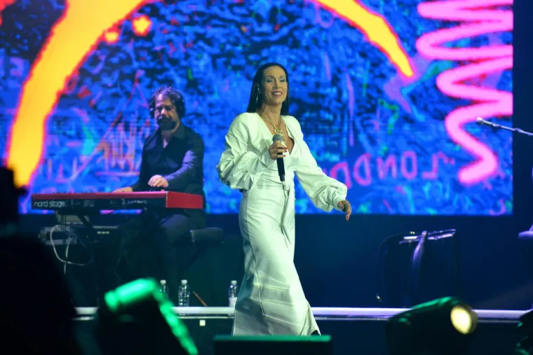 Gdje je danas ikona 90-ih Ivana Banfić? Pogledajte i kako se promijenila do danas