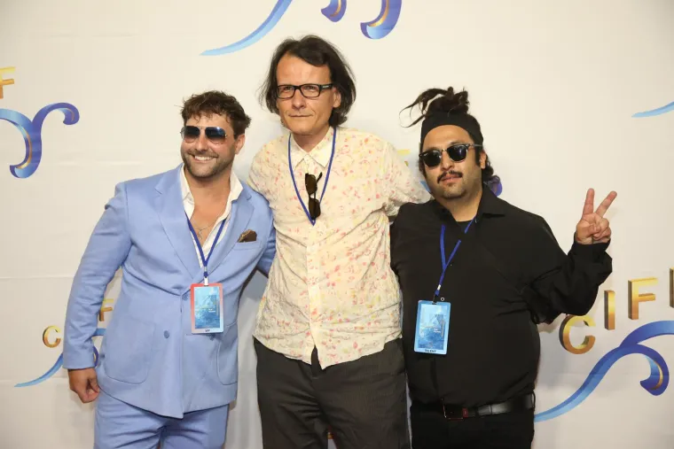 Na filmskom festivalu u &Scaron;ibeniku uživale poznate face: Među njima holivudska glumica