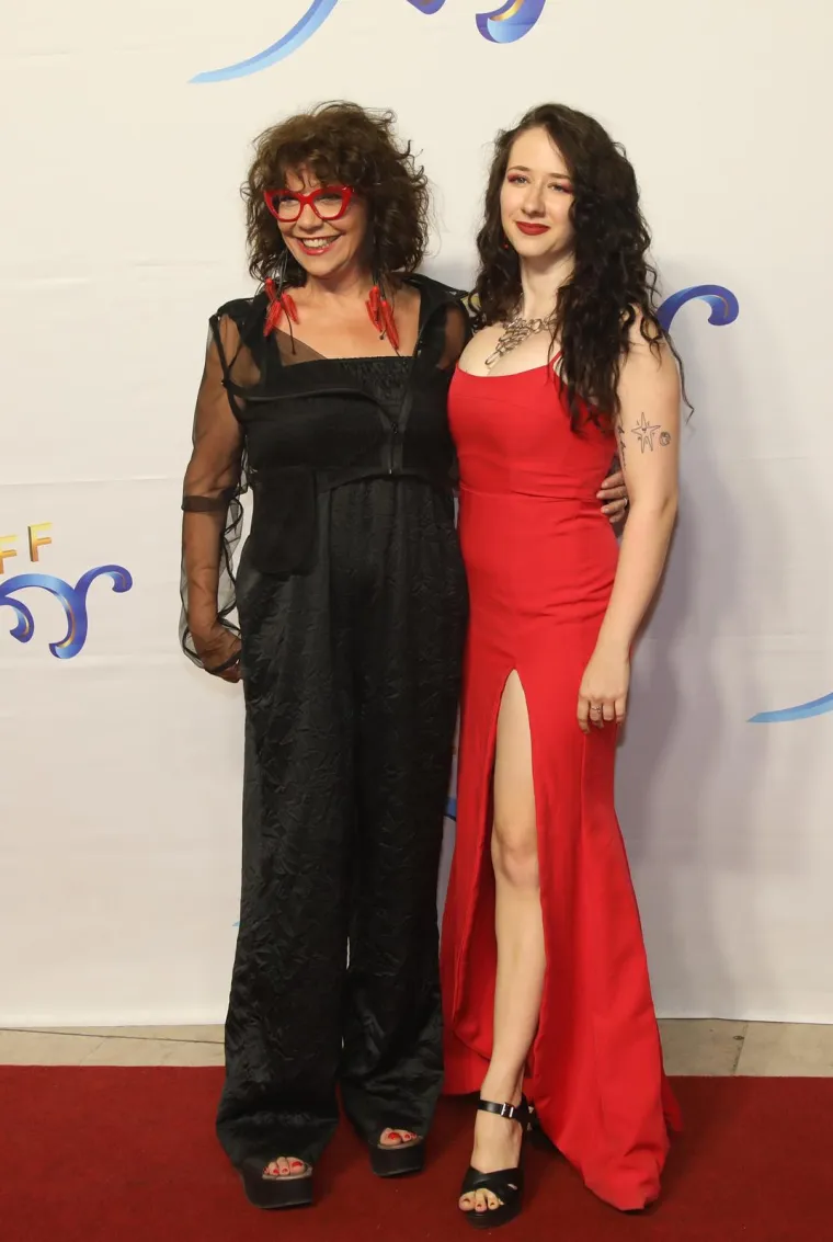 Na filmskom festivalu u &Scaron;ibeniku uživale poznate face: Među njima holivudska glumica