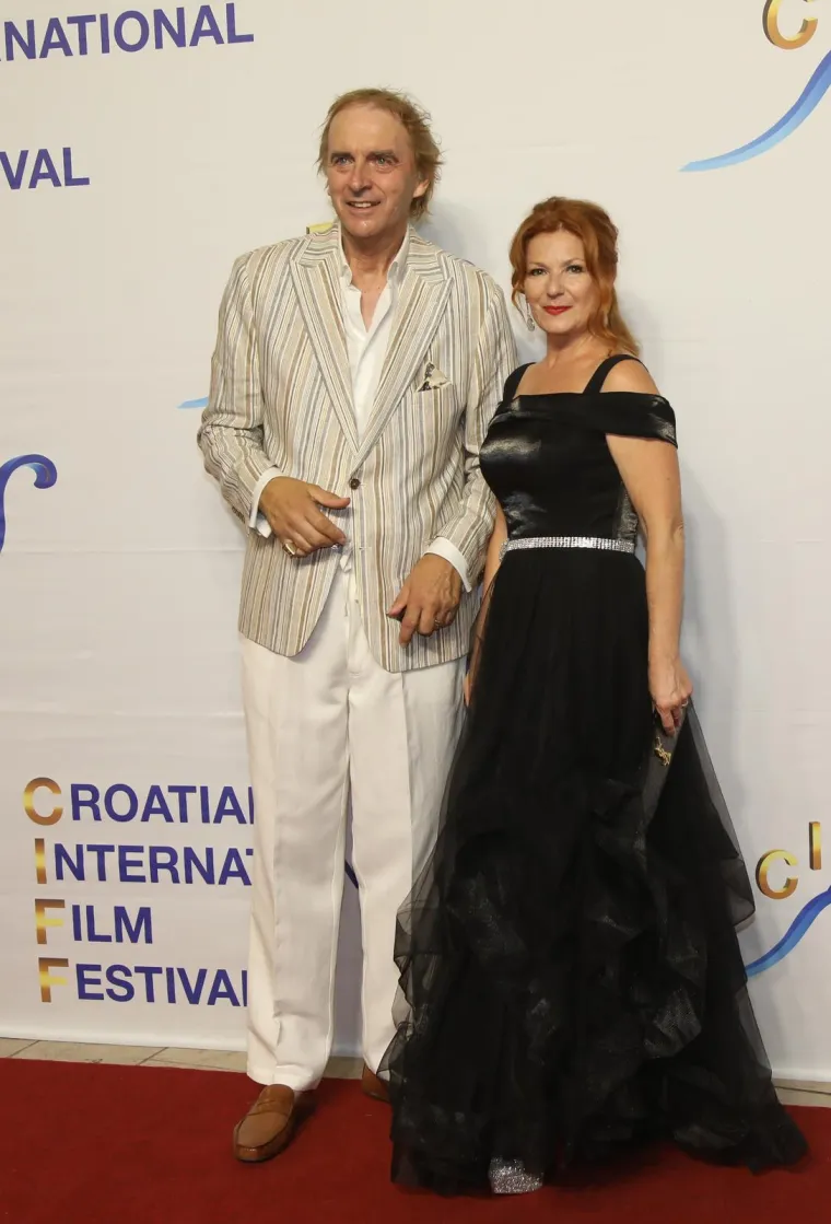 Na filmskom festivalu u &Scaron;ibeniku uživale poznate face: Među njima holivudska glumica