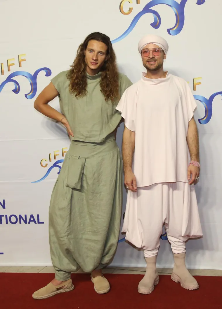 Na filmskom festivalu u &Scaron;ibeniku uživale poznate face: Među njima holivudska glumica