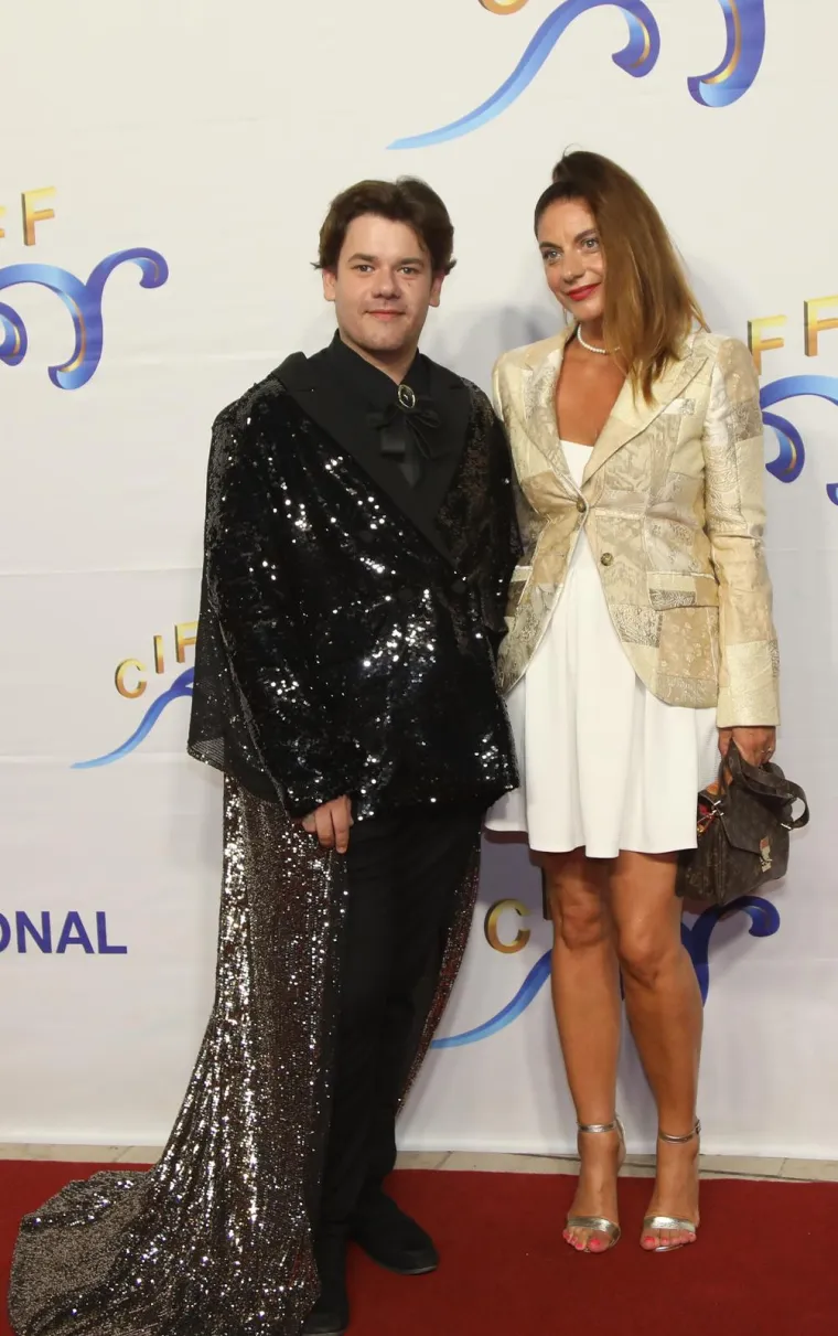 Na filmskom festivalu u &Scaron;ibeniku uživale poznate face: Među njima holivudska glumica