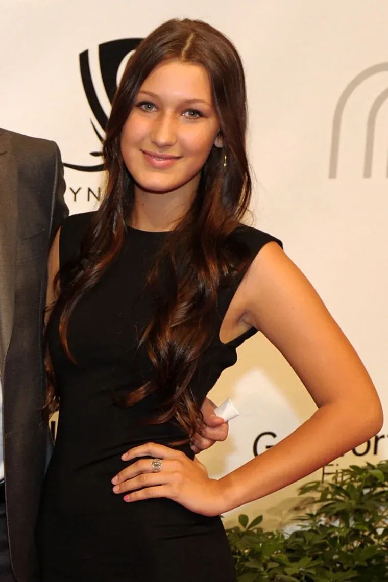 Bella Hadid