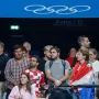 Ma tko se to smjestio iza Tucka i došao dati podršku Barakudama na putu do finala Igara