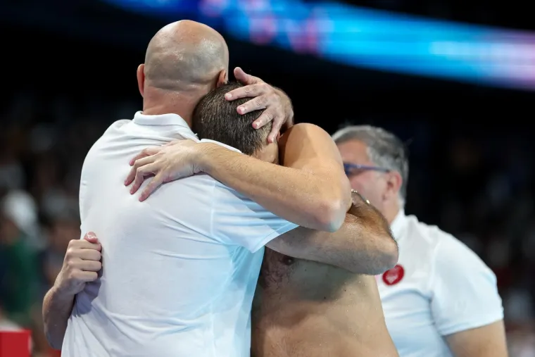 Kakve scene u Parizu nakon &scaron;to je Hrvatska zakazala treće veliko finale ove godine