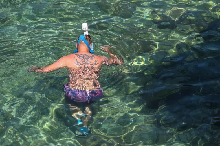 Paklene vrućine i idilični prizori s plaža: Vikend stvoren za brčkanje i odmor