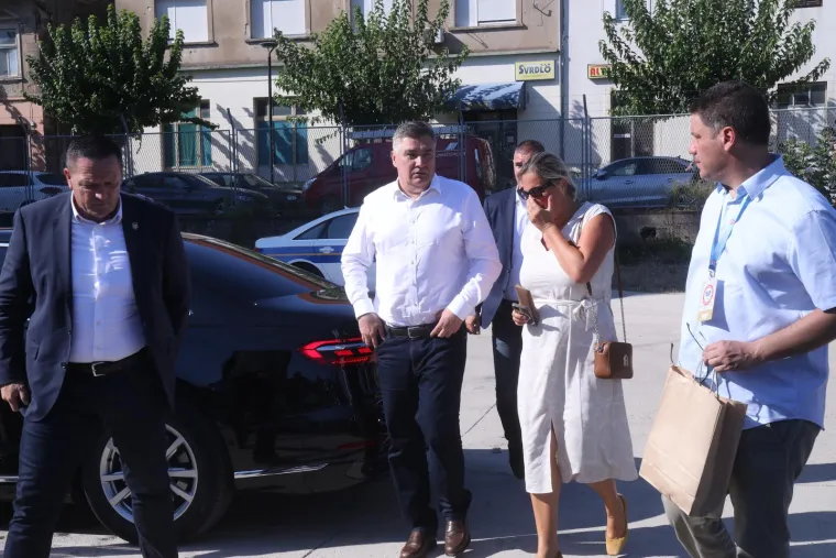 Veseli i raspoloženi, lijepo im u dolini Neretve: Političari se sjatili na Maraton lađa. Evo tko je sve do&scaron;ao