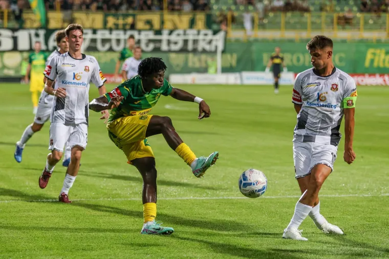 Baby Lasagna prona&scaron;ao zabavu za subotnju večer: I njemu je zanimljiv ovogodi&scaron;nji HNL