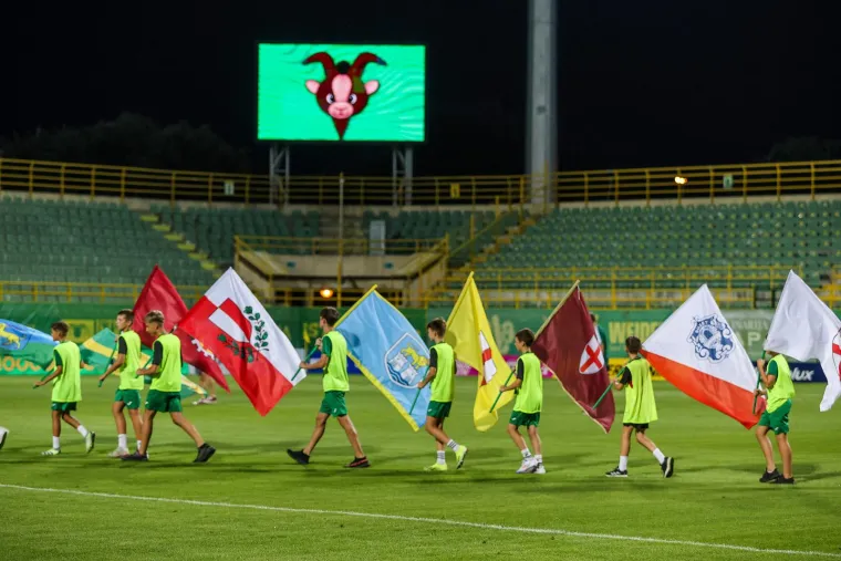 Baby Lasagna prona&scaron;ao zabavu za subotnju večer: I njemu je zanimljiv ovogodi&scaron;nji HNL