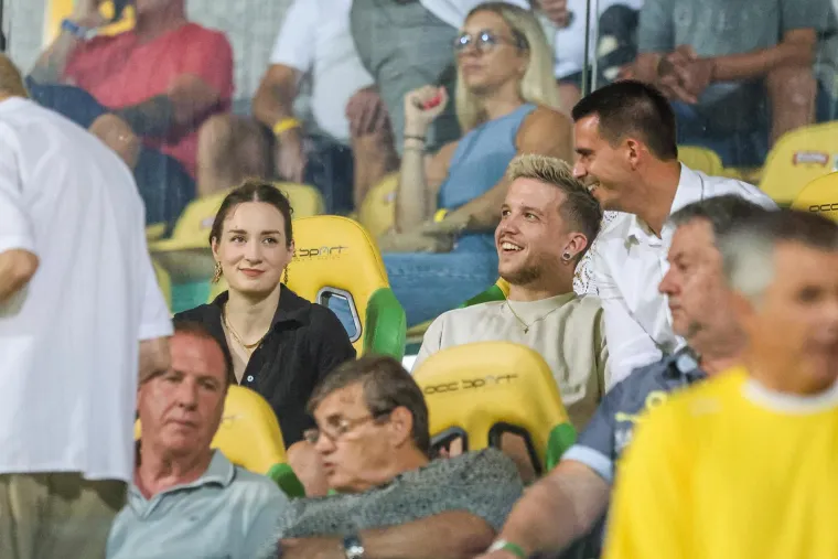 Baby Lasagna prona&scaron;ao zabavu za subotnju večer: I njemu je zanimljiv ovogodi&scaron;nji HNL