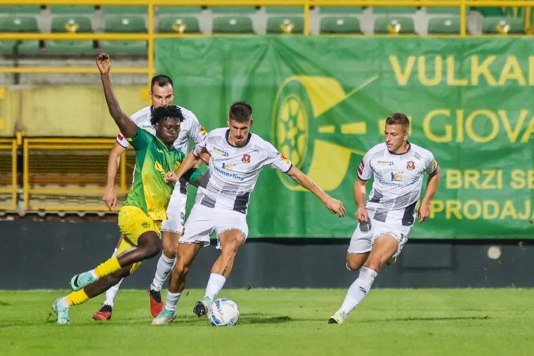 Baby Lasagna prona&scaron;ao zabavu za subotnju večer: I njemu je zanimljiv ovogodi&scaron;nji HNL