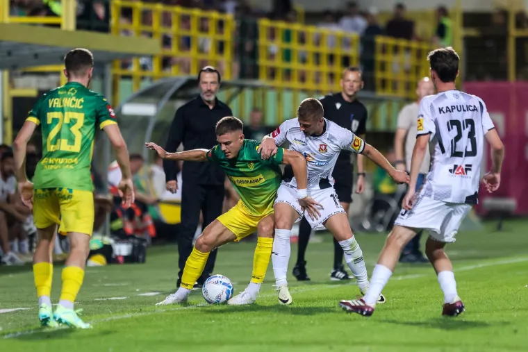 Baby Lasagna prona&scaron;ao zabavu za subotnju večer: I njemu je zanimljiv ovogodi&scaron;nji HNL