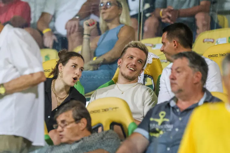 Baby Lasagna prona&scaron;ao zabavu za subotnju večer: I njemu je zanimljiv ovogodi&scaron;nji HNL