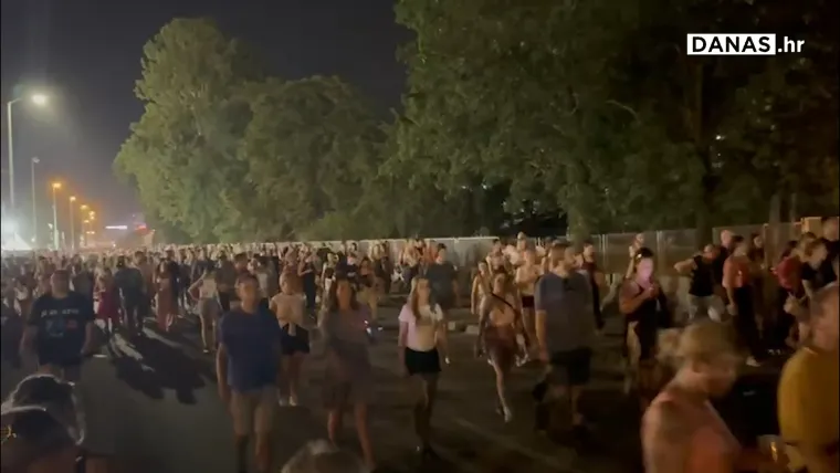 Pogledajte veliku fotogaleriju Eda Sheerana u Zagrebu: Publiku je kupio na poseban način