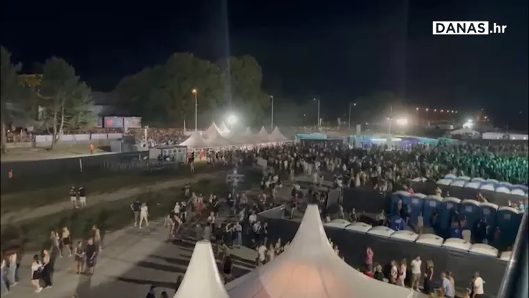 Pogledajte veliku fotogaleriju Eda Sheerana u Zagrebu: Publiku je kupio na poseban način