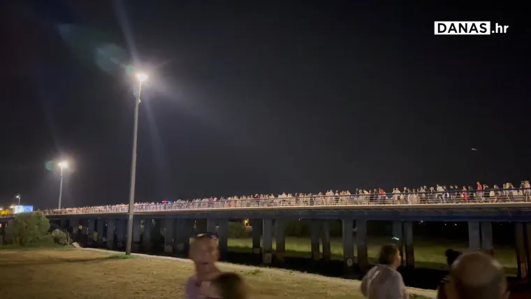 Pogledajte veliku fotogaleriju Eda Sheerana u Zagrebu: Publiku je kupio na poseban način