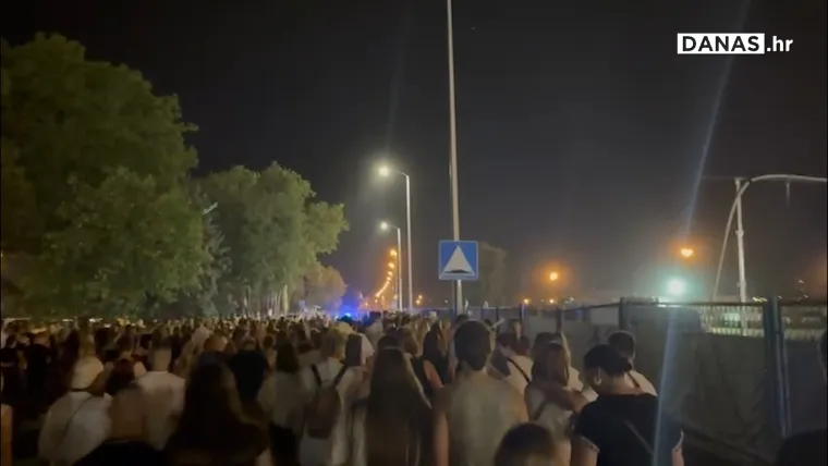 Pogledajte veliku fotogaleriju Eda Sheerana u Zagrebu: Publiku je kupio na poseban način