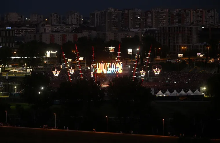Pogledajte veliku fotogaleriju Eda Sheerana u Zagrebu: Publiku je kupio na poseban način