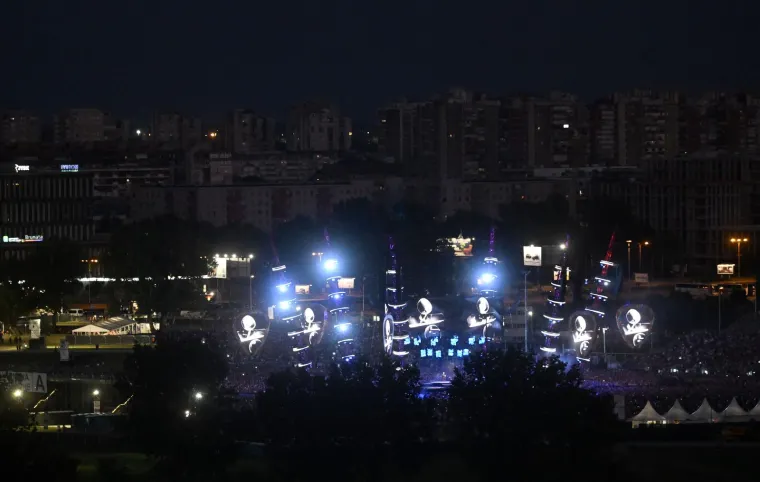 Pogledajte veliku fotogaleriju Eda Sheerana u Zagrebu: Publiku je kupio na poseban način