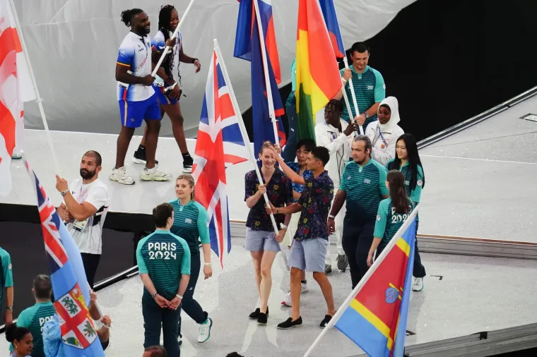 Spektakularno zatvorene Olimpijske igre: Nevjerojatne scene obilaze svijet
