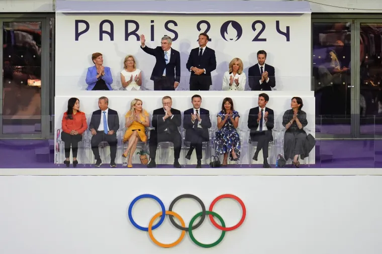Spektakularno zatvorene Olimpijske igre: Nevjerojatne scene obilaze svijet