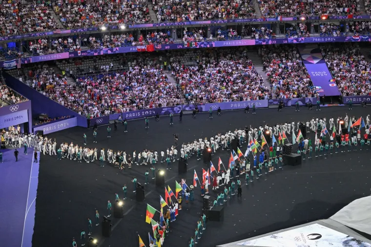 Spektakularno zatvorene Olimpijske igre: Nevjerojatne scene obilaze svijet