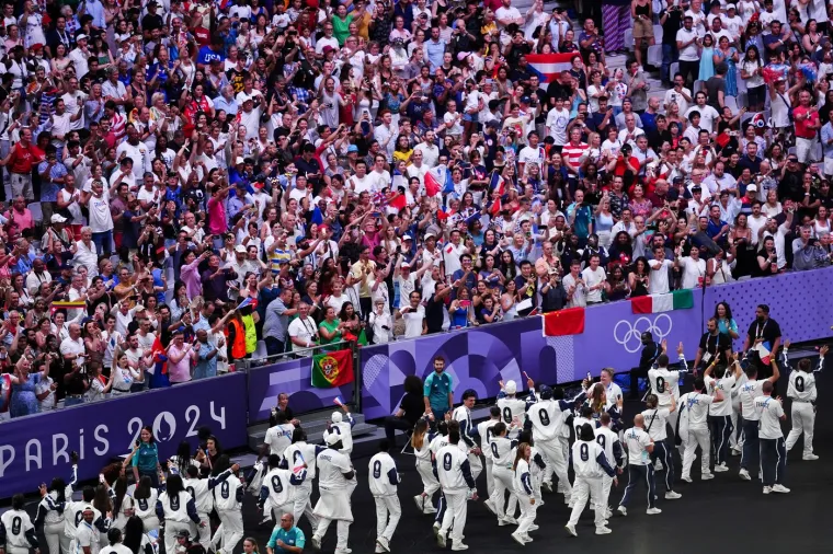 Spektakularno zatvorene Olimpijske igre: Nevjerojatne scene obilaze svijet