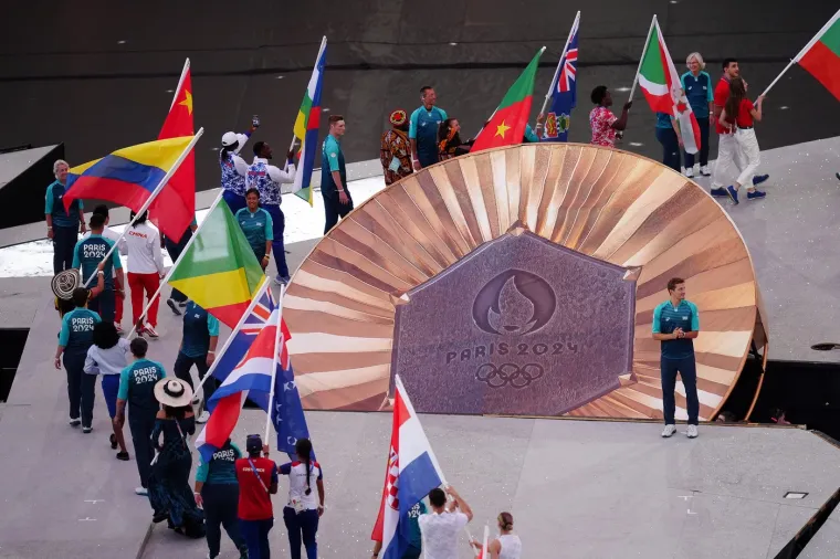 Spektakularno zatvorene Olimpijske igre: Nevjerojatne scene obilaze svijet