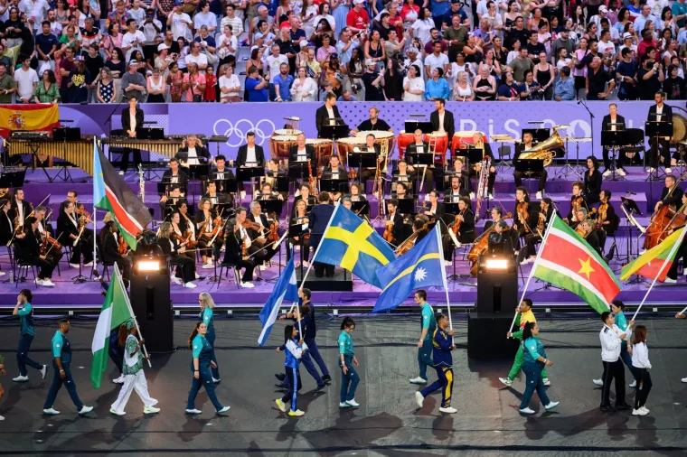 Spektakularno zatvorene Olimpijske igre: Nevjerojatne scene obilaze svijet