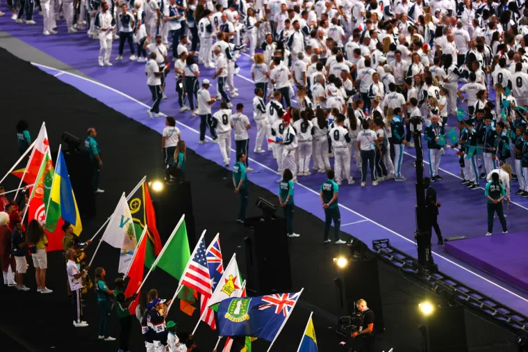 Spektakularno zatvorene Olimpijske igre: Nevjerojatne scene obilaze svijet