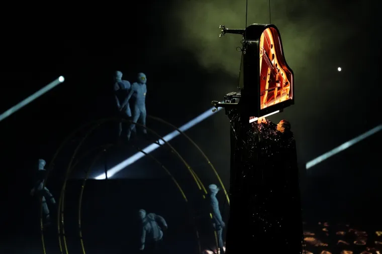 Spektakularno zatvorene Olimpijske igre: Nevjerojatne scene obilaze svijet