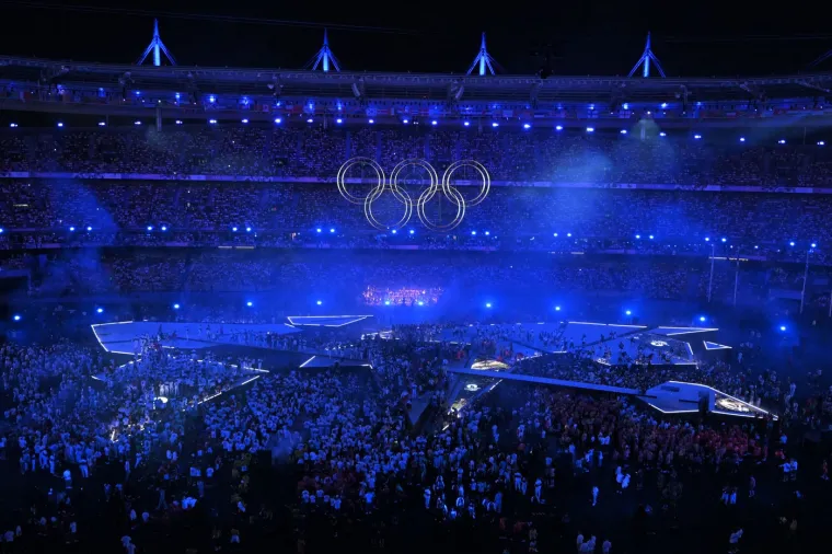 Spektakularno zatvorene Olimpijske igre: Nevjerojatne scene obilaze svijet