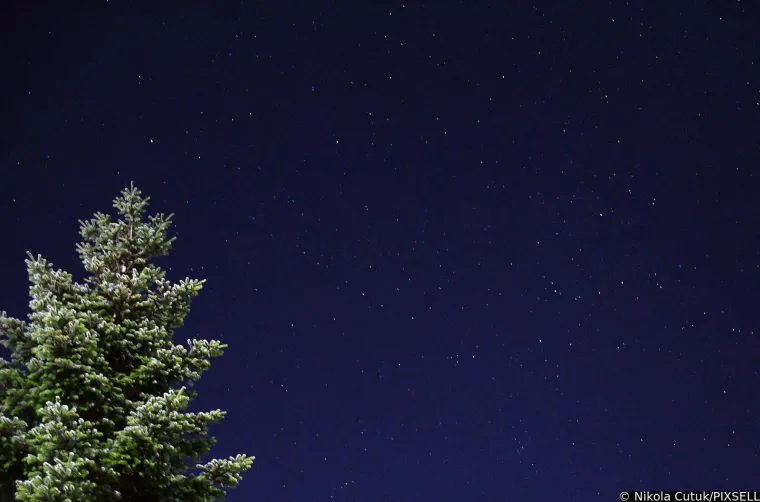 Prisjetimo se sada kako je meteorski roj perzeida izgledao u Sisku prošle godine u ovo vrijeme.