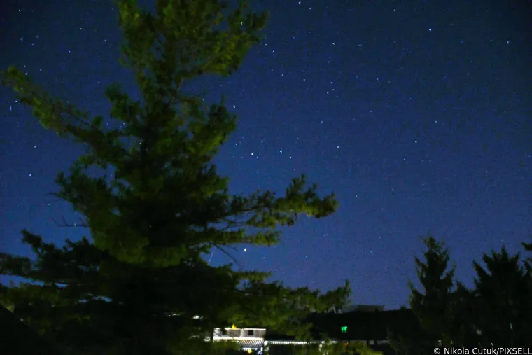 Propustili ste suze svetog Lovre? Pogledajte kako je to izgledalo u Hrvatskoj i susjedstvu