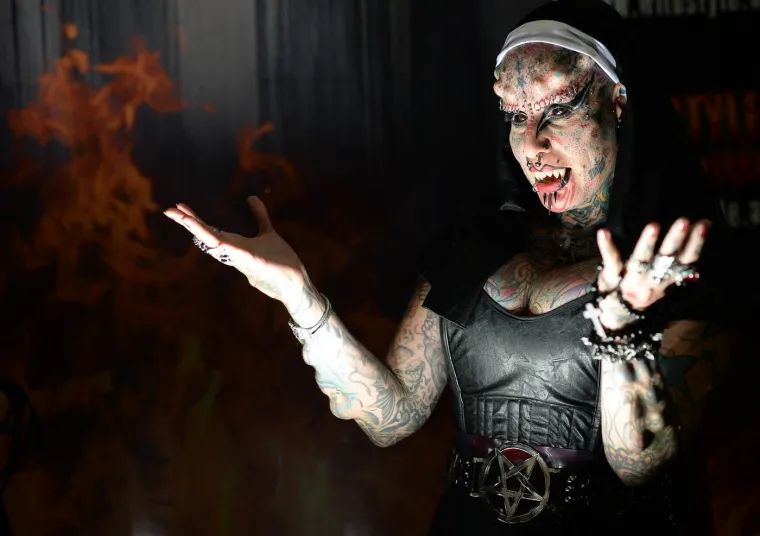 Vampirica upozorila koju biste cijenu mogli platiti pođete li njezinim stopama