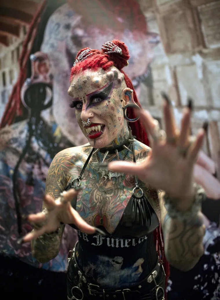 Vampirica upozorila koju biste cijenu mogli platiti pođete li njezinim stopama