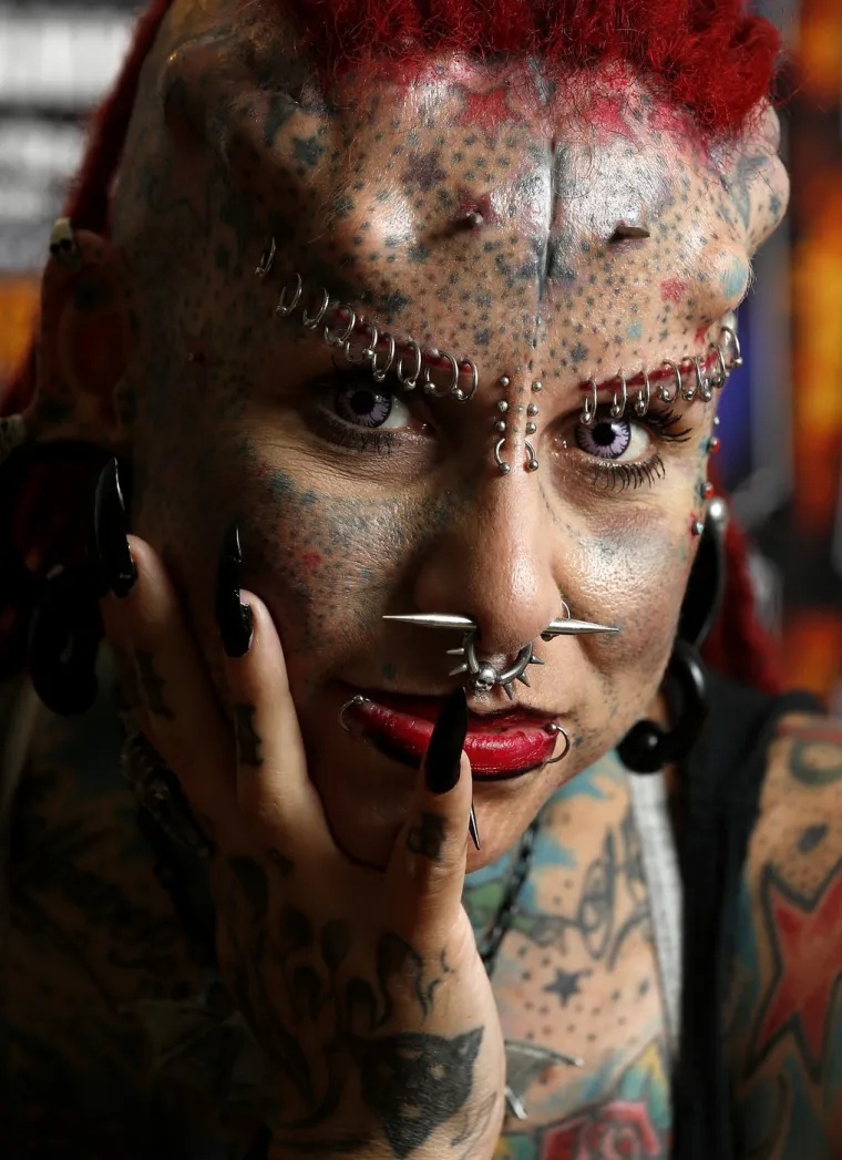 Vampirica upozorila koju biste cijenu mogli platiti pođete li njezinim stopama