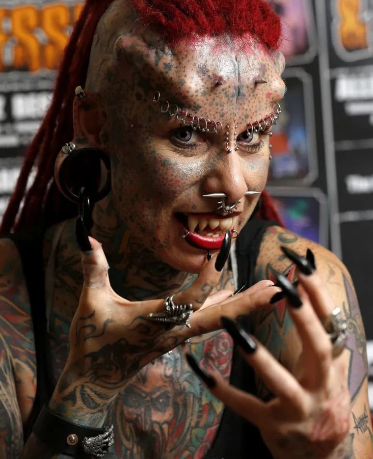 Vampirica upozorila koju biste cijenu mogli platiti pođete li njezinim stopama