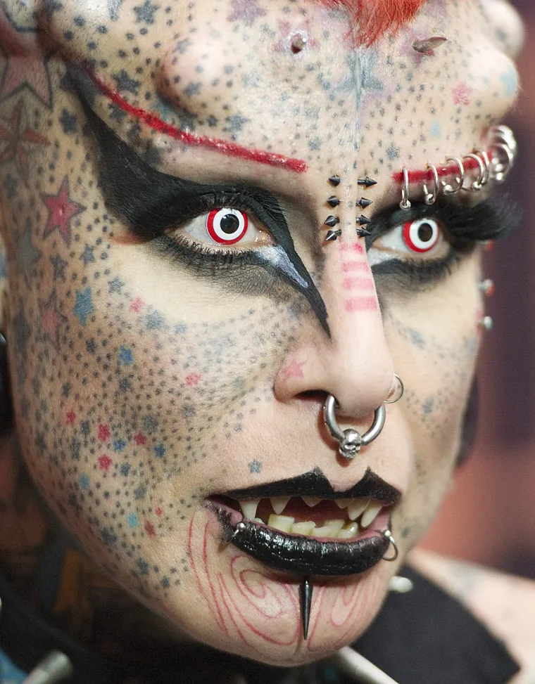 Vampirica upozorila koju biste cijenu mogli platiti pođete li njezinim stopama