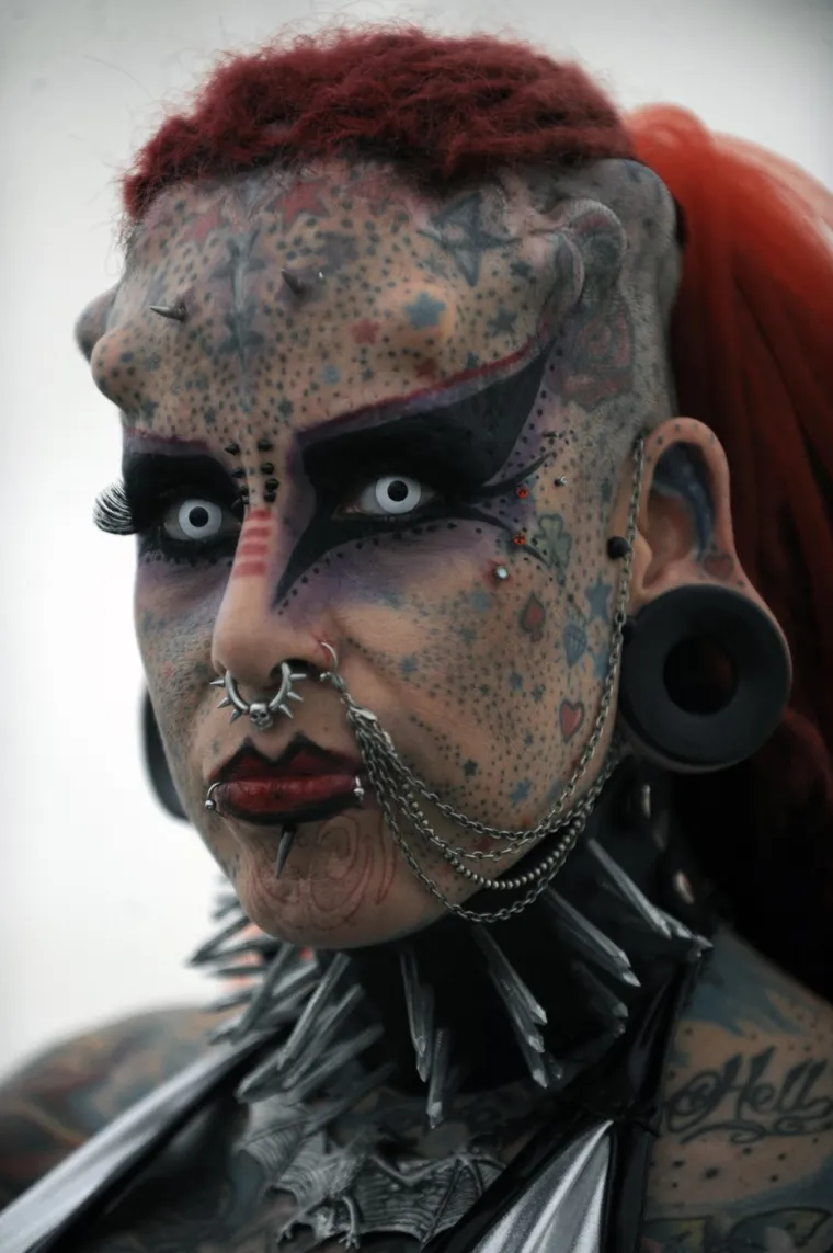 Vampirica upozorila koju biste cijenu mogli platiti pođete li njezinim stopama