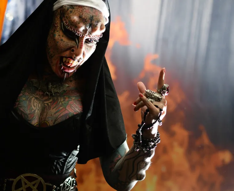 Vampirica upozorila koju biste cijenu mogli platiti pođete li njezinim stopama
